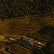 Quinta de Adorigo Winery by Atelier Sérgio Rebelo