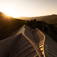 Quinta de Adorigo Winery by Atelier Sérgio Rebelo