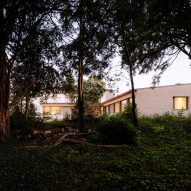 House on Rue de Clermont by A.TM
