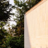 House on Rue de Clermont by A.TM