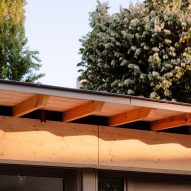 House on Rue de Clermont by A.TM