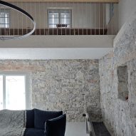 The Avber House by OFIS Arhitekti