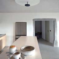 The Avber House by OFIS Arhitekti