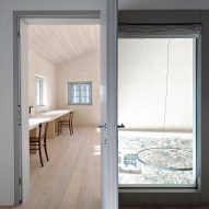 The Avber House by OFIS Arhitekti