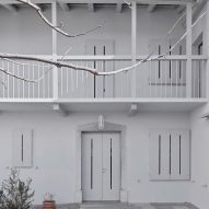 The Avber House by OFIS Arhitekti