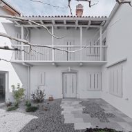 The Avber House by OFIS Arhitekti