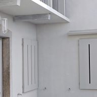 The Avber House by OFIS Arhitekti