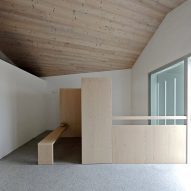 The Avber House by OFIS Arhitekti