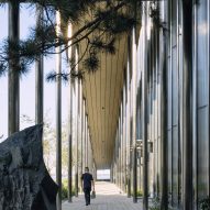 Suzhou Museum of Contemporary Art by BIG
