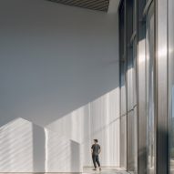 Suzhou Museum of Contemporary Art by BIG