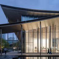 Suzhou Museum of Contemporary Art by BIG