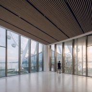 Suzhou Museum of Contemporary Art by BIG