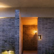 Jiangnan House Yangzhou Guangling by BLUE Architecture Studio and the Urban Architecture Lab at Southeast University