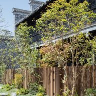 Jiangnan House Yangzhou Guangling by BLUE Architecture Studio and the Urban Architecture Lab at Southeast University