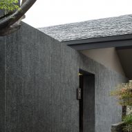 Jiangnan House Yangzhou Guangling by BLUE Architecture Studio and the Urban Architecture Lab at Southeast University