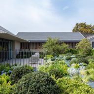 Jiangnan House Yangzhou Guangling by BLUE Architecture Studio and the Urban Architecture Lab at Southeast University
