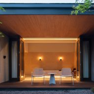 Jiangnan House Yangzhou Guangling by BLUE Architecture Studio and the Urban Architecture Lab at Southeast University