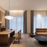Jiangnan House Yangzhou Guangling by BLUE Architecture Studio and the Urban Architecture Lab at Southeast University