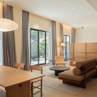 Jiangnan House Yangzhou Guangling by BLUE Architecture Studio and the Urban Architecture Lab at Southeast University