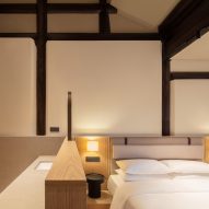 Jiangnan House Yangzhou Guangling by BLUE Architecture Studio and the Urban Architecture Lab at Southeast University