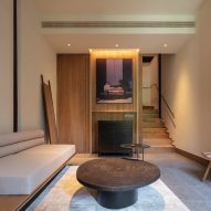 Jiangnan House Yangzhou Guangling by BLUE Architecture Studio and the Urban Architecture Lab at Southeast University
