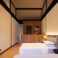 Jiangnan House Yangzhou Guangling by BLUE Architecture Studio and the Urban Architecture Lab at Southeast University