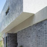 Jiangnan House Yangzhou Guangling by BLUE Architecture Studio and the Urban Architecture Lab at Southeast University