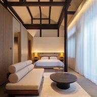 Jiangnan House Yangzhou Guangling by BLUE Architecture Studio and the Urban Architecture Lab at Southeast University