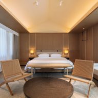 Jiangnan House Yangzhou Guangling by BLUE Architecture Studio and the Urban Architecture Lab at Southeast University