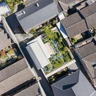 Jiangnan House Yangzhou Guangling by BLUE Architecture Studio and the Urban Architecture Lab at Southeast University