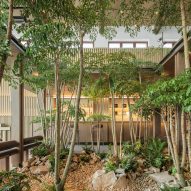 Jiangnan House Yangzhou Guangling by BLUE Architecture Studio and the Urban Architecture Lab at Southeast University