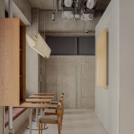 Blue Bottle Coffee Shinsaibashi by Keiji Ashizawa Design