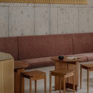 Blue Bottle Coffee Shinsaibashi by Keiji Ashizawa Design