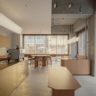Blue Bottle Coffee Shinsaibashi by Keiji Ashizawa Design