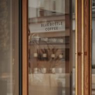 Blue Bottle Coffee Shinsaibashi by Keiji Ashizawa Design