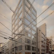 Blue Bottle Coffee Shinsaibashi by Keiji Ashizawa Design