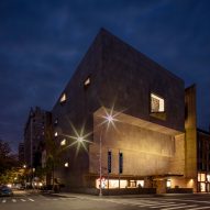 Sotheby's headquarters at the Breuer Building, renovated by Herzog & de Meuron and PBDW Architects