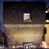 Sotheby's headquarters at the Breuer Building, renovated by Herzog & de Meuron and PBDW Architects