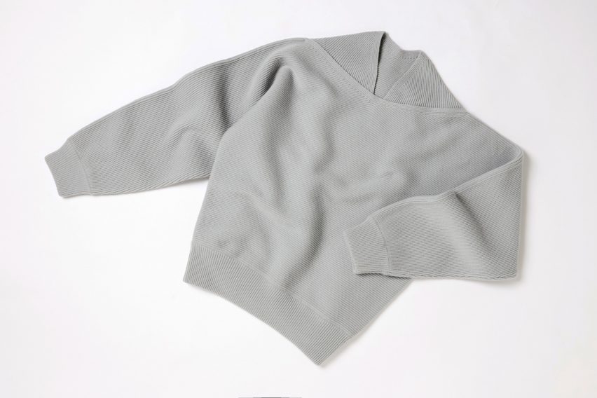 Brutalist Sweater