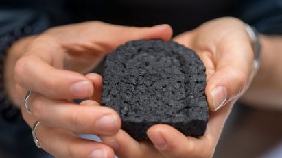 Carbon Cell foam
