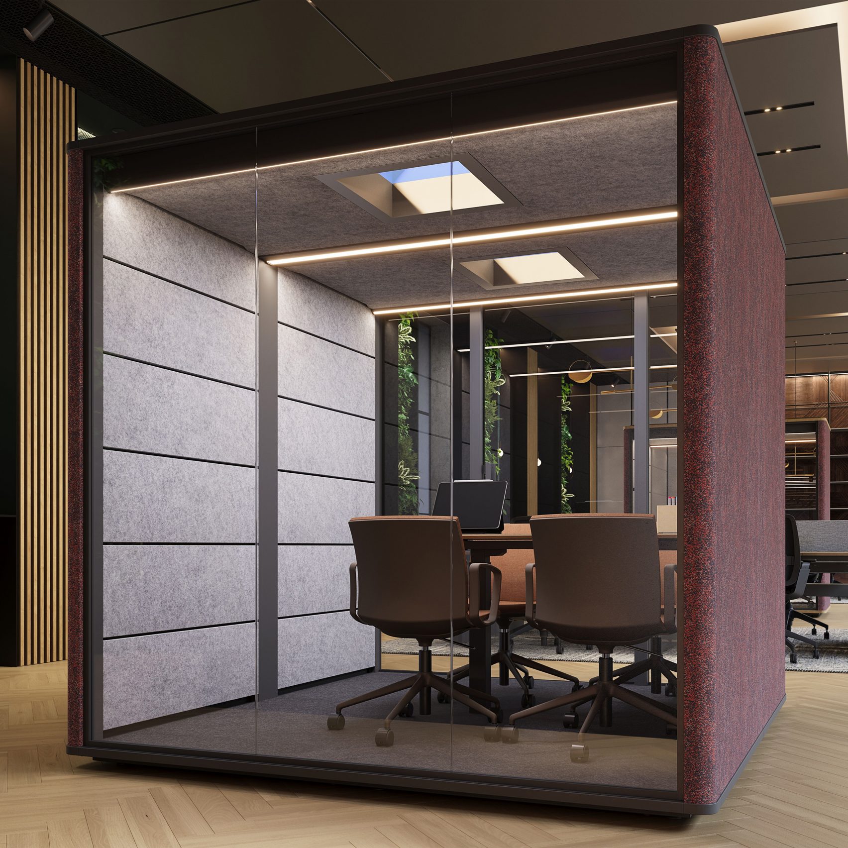 MeSpace | Dezeen Showroom