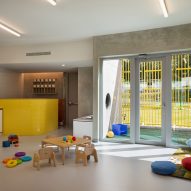 Ciales Kindergarten by Toro Arquitectos