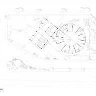 Ciales Kindergarten site plans