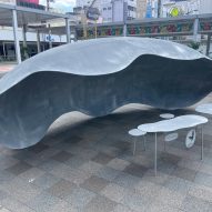 Clouds Descend at Hiroshima Architecture Exhibition 2025