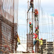 Global construction's carbon footprint projected to double by 2050