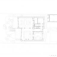 Plan of The Cornwall Retreat by De Rosee Sa