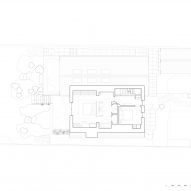 Plan of The Cornwall Retreat by De Rosee Sa