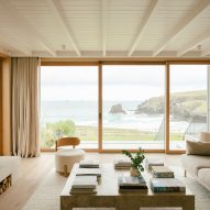 The Cornwall Retreat by De Rosee Sa