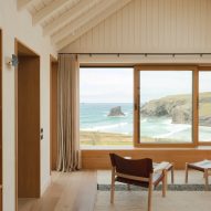 The Cornwall Retreat by De Rosee Sa