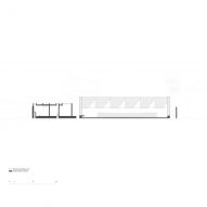 Section of Backyard Community Club by DeRoche Projects